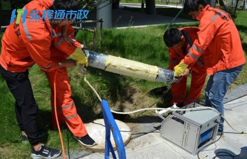 宿迁沭阳县管道修复